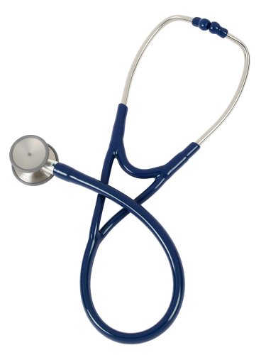 Prestige Medical Clinical Cardiology Stethoscope, Navy