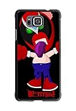 Homestar Runner Pattern Customize for Samsung Galaxy Alpha Protective Case