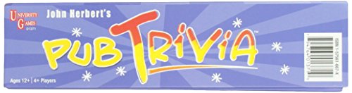 Pub Trivia Game