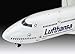 Revell Germany Boeing 747-8 Lufthansa Model Kit