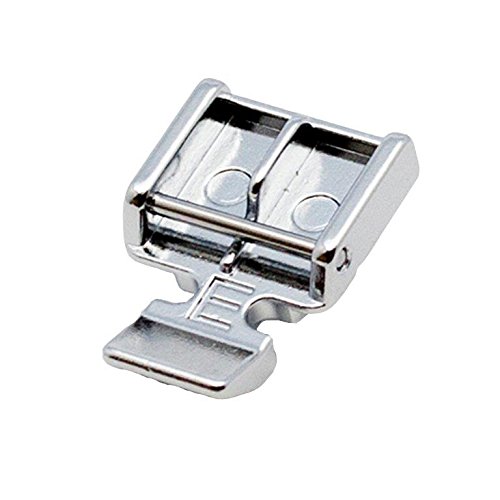 Alfa Presser Foot, Metal, Grey, 5x3x9.5 cm