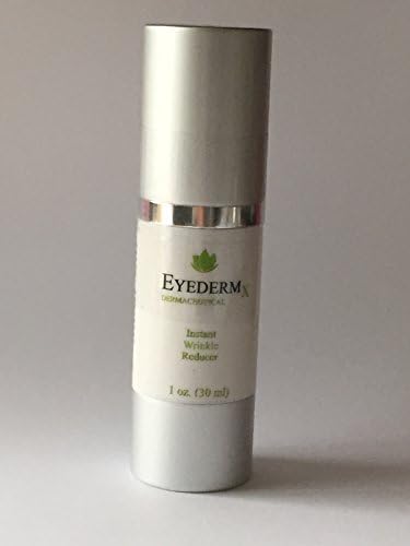 Eyederm X Instant Wrinkle Reducer By Dermaceutical 1 Oz. (30 Ml)