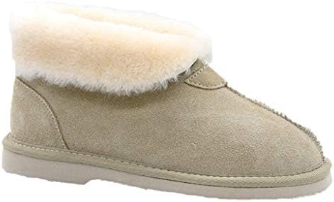 grosby sheepskin slippers