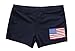 beautyin Boy's Swim Trunks Toddler Printed Swim Shorts Kids Quick Dry Beachwear