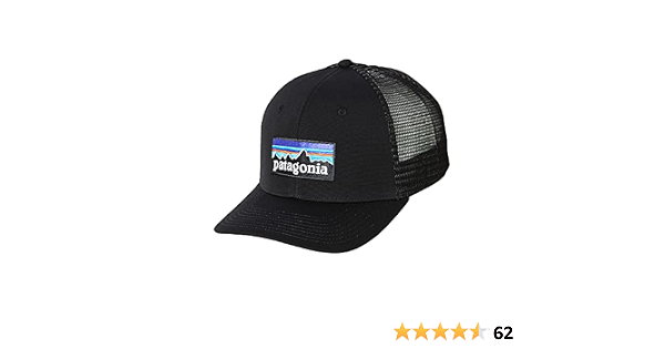 P-6 Logo Trucker Hat 