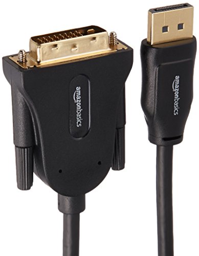 AmazonBasics-DisplayPort-to-DVI-Cable