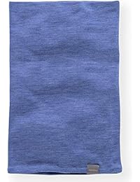 MERIWOOL Neck Warmer Gaiter for Women n Men 100% Merino Wool Ski Wool Neck Gaiter
