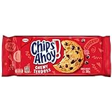 Chips Ahoy! Chewy Chocolate-Chip Cookies, 300g/10.6oz, (Imported from Canada)