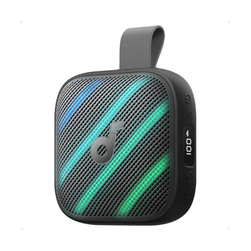 Soundcore Boom Go 3i portable speaker