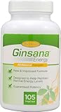 Ginsana - Ginsana Extract 105 softgels