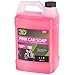 3D Pink Car Soap - 1 Gallon | Car Wash & Cleaner | Made in USA | All Natural | No Harmful Chemicals primary