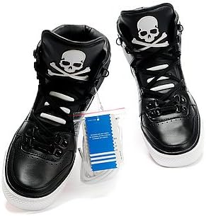 Amazon Co Jp サイズ 27 5ｃｍ 色 ホワイト ブラック Adidas アディダス Mastermind Japan マスターマインド ジャパン Hardland Mmj Adidas Originals Hardlan Ft1002 服 ファッション小物