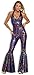 Rubies Forum Novelties Disco Dancer Women's Costume for Themed Parties and Halloween, Medium/Large