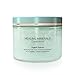 Onsen Amazing Moisturizing Crystal Clear Sea Salt, Organic Skin Exfoliator with All Natural Coconut and Jojoba Oil Body Scrub for Women- 13.8 fl oz/395 ml - Organic Fusion