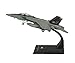 F/A-18F Super Hornet diecast 1:100 model (Amercom SL-6)