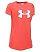 Under Armour Girls Big Logo T-Shirt
