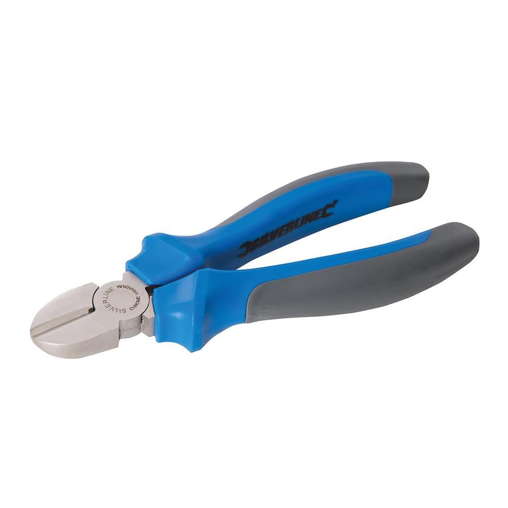 Silverline Expert Side Cutting Pliers 150mm (394977)