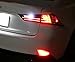 iJDMTOY Extremely Bright 50W High Power 906 912 921 T10 LED Back Up Reverse Lights, Parking Lights, Xenon White Color