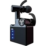 TREBLAB X2 - Revolutionary Bluetooth Earbuds with Beryllium Speakers, True 3D Sound Quality, Best Truly Wireless Earphones Noise Cancelling Sports Ear Buds Blue Tooth Headphones Phone Calls Microphone