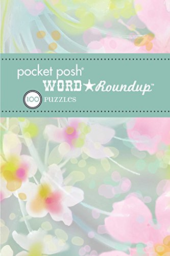 Pocket Posh Word Roundup 9: 100 Puzzles