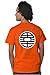 Master Roshi Turtle School Cool Shirt  Dragon Kai Ball King T-Shirt Tee,Large,Orange