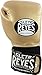 Cleto Reyes Lace Up Hook and Loop Hybrid Fit Cuff Boxing Gloves