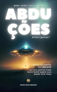 Livro Abduções Alienígenas