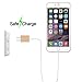 USB Wall Charger, Sicodo 3-Pack 1A Home Travel Power Adapter Wall Plug Charger Cubes for iPhone X / 8, 7 Plus, 6 Plus, 6s Plus, Tablet, Samsung Galaxy S8 Plus, S7 Edge, Note 8, HTC, Nokia, LG, Sony