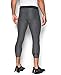 Under Armour Men's HeatGear Armour Compression Leggings XL Gray