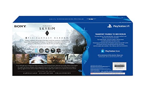 1 PlayStation+VR+Skyrim+Certified+Refurbished+4