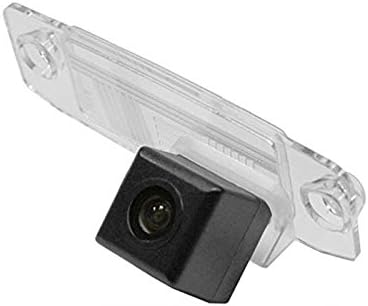 AupTech CCD Rear View Camera Waterprooof High Definition Night Vison Reverse Backup Parking Camera With RCA NTSC for Hyundai Accent 2005-2011/ Elantra 2006-2010/ Tucson 2004-2010/ Veracruz 2006-