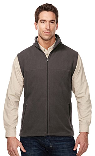 tri mountain fleece vest