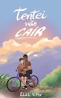 Livro Tentei não cair
