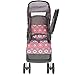 Cosco Lift and Stroll Convenience Stroller, Posey Pop
