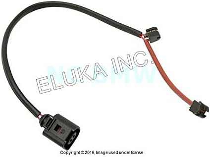 Porsche Front Left Brake Pad Sensor Cayenne S Cayenne Turbo Cayenne Turbo S