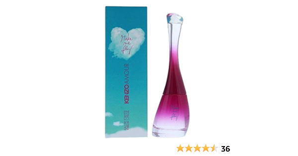 kenzo amour make me fly