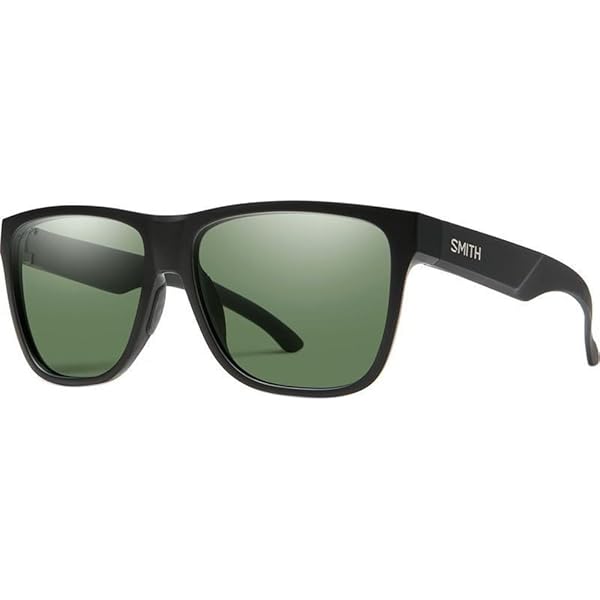 Amazon.com: SMITH Optics Lowdown 2 Core Matte Black/Polarized Gray