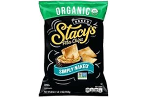 GENERIC Organic Stacy's Pita Chips 28 oz.