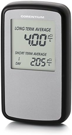 Corentium 223 Digital Electronic Radon Gas Monitor, Detector, Tester, USA version in pCi/L by Corentium