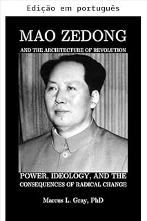 Livro Mao Zedong e a arquitetura da revolução