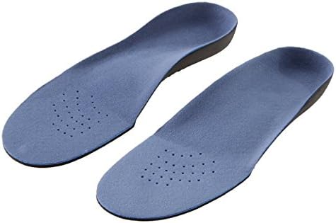 Flat foot orthotic correct arch of male and female EVA foot insole