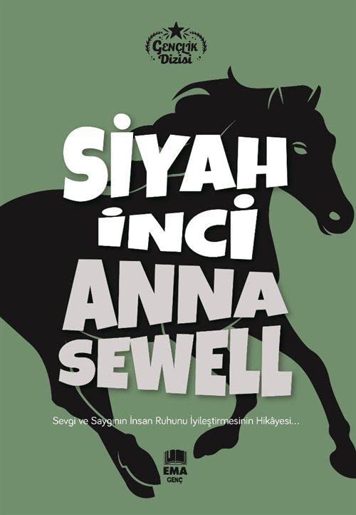 Siyah Inci at Amazon