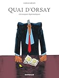 Quai d'Orsay : L'intégrale by 