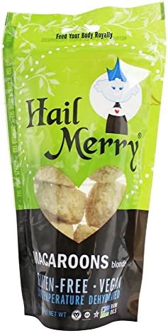 Hail Merry - Macaroons Blonde - 3.5 oz (pack of 2)