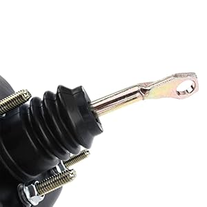 Cardone 54-74225 Remanufactured Vacuum Power Brake Booster Without Master Cylinder