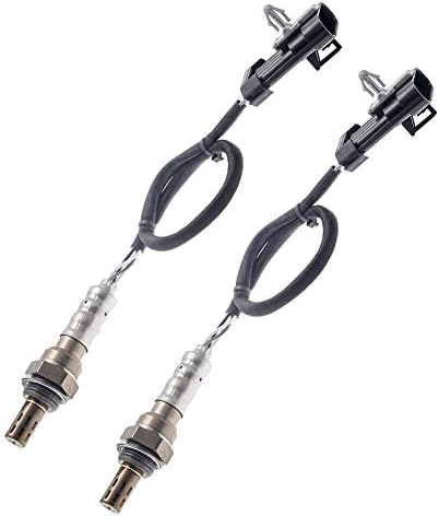 Folconauto OE# 8972240110 New Set of 2 Oxygen Sensor