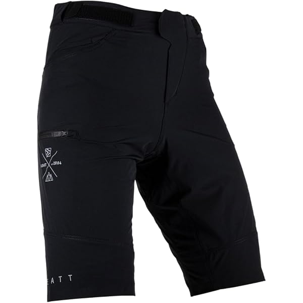 Amazon.com: Leatt Impact Shorts 3DF 4.0 Adult (Black - Small