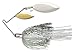 Terminator T1 Spinnerbait-Willow/Willow ,Gold/Nickel Blade (Emd Shiner, 1/2-Ounce)