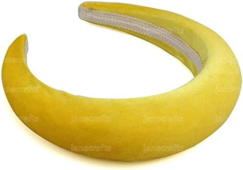 Thick Velvet Women Headbands Hair Accessories Head Band Fashion Headwear 4CM Wide Plastic Headbands For Women