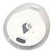 TrackR Bravo Accessory - Water-Resistant Case - Clear